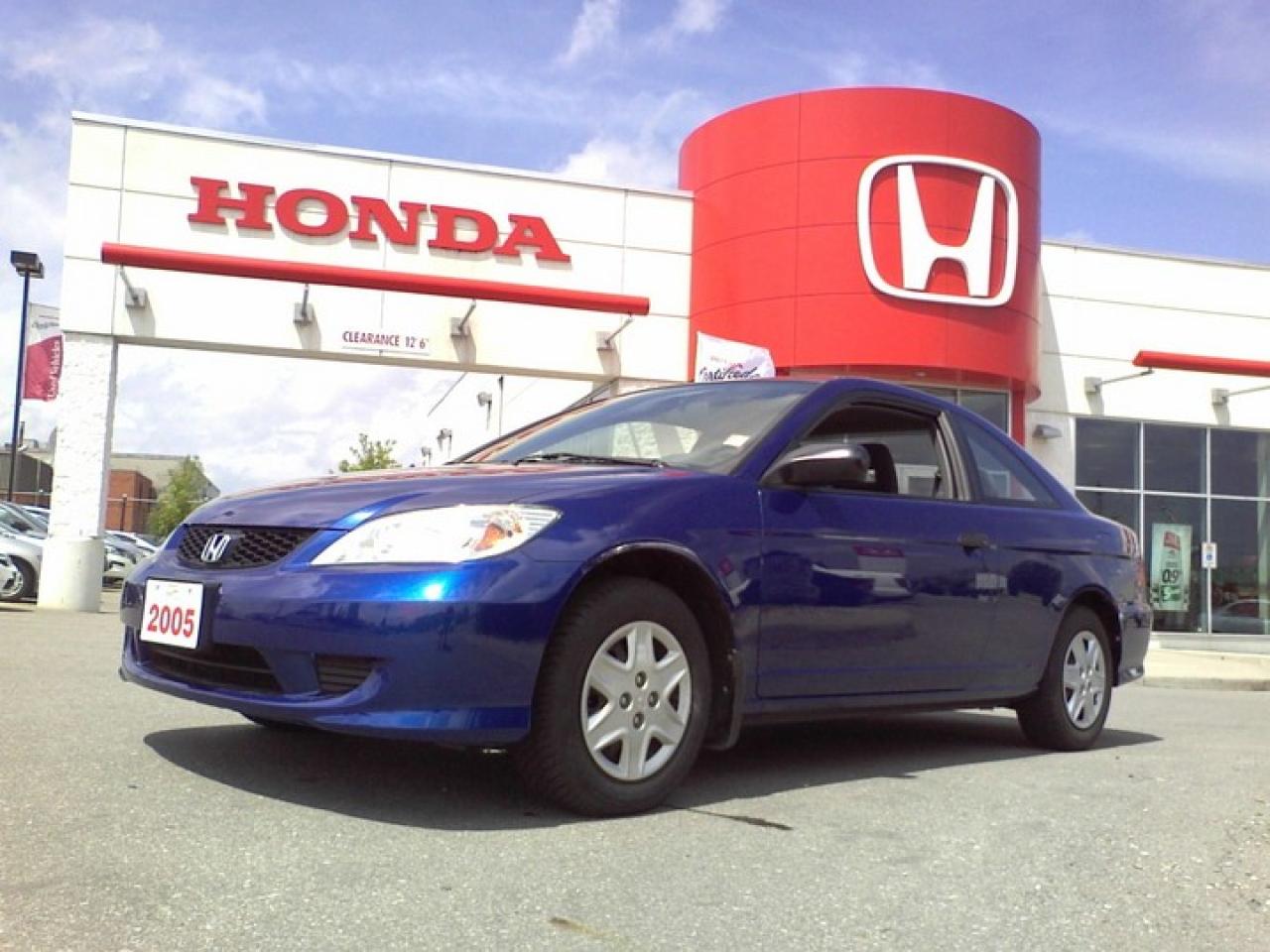 Used 2005 Honda Civic  for sale in Toronto, ON