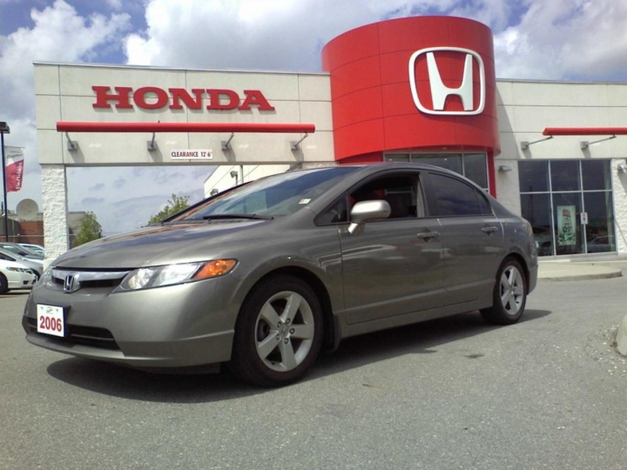 Used 2006 Honda Civic  for sale in Toronto, ON