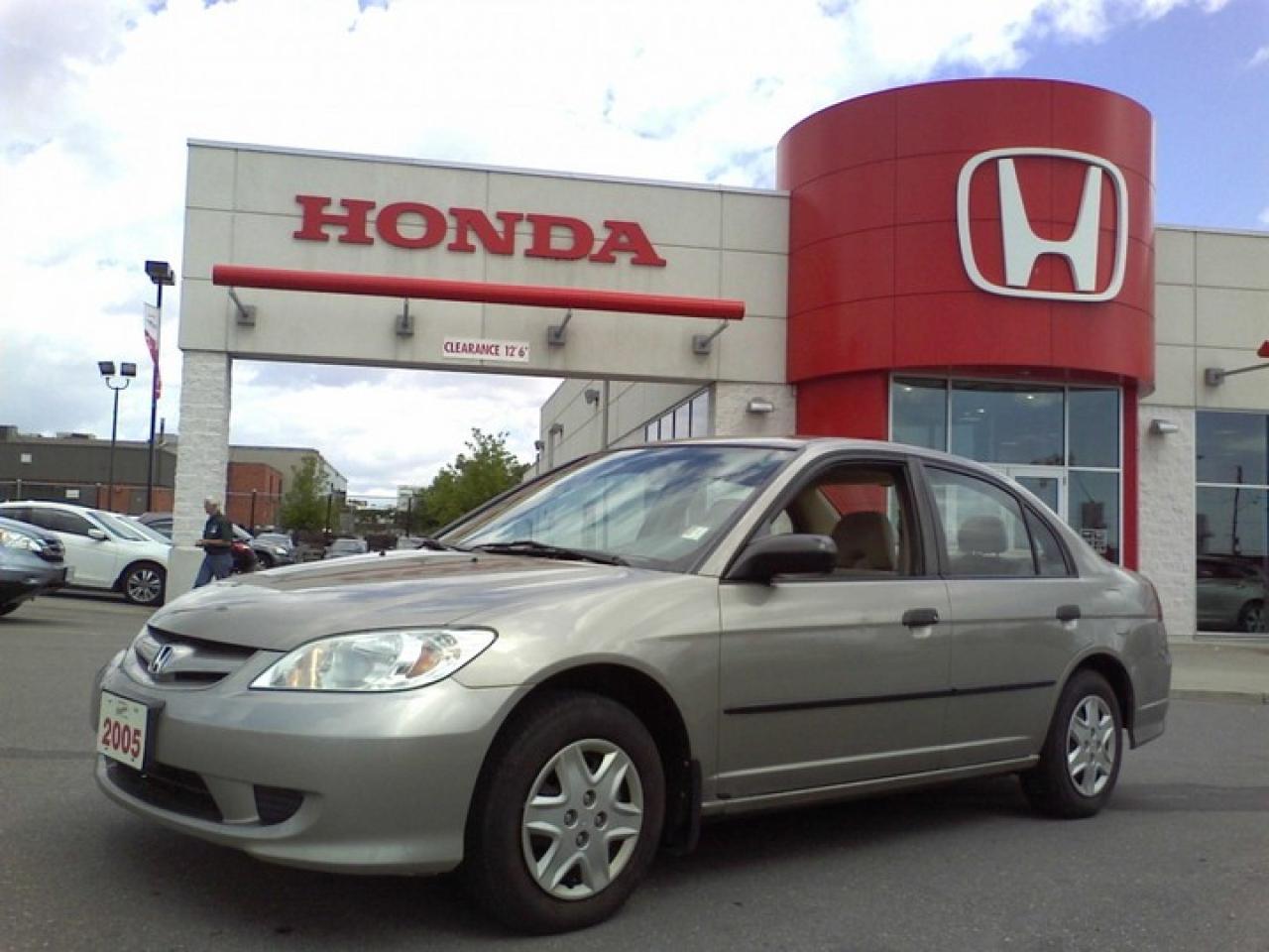 Used 2005 Honda Civic  for sale in Toronto, ON
