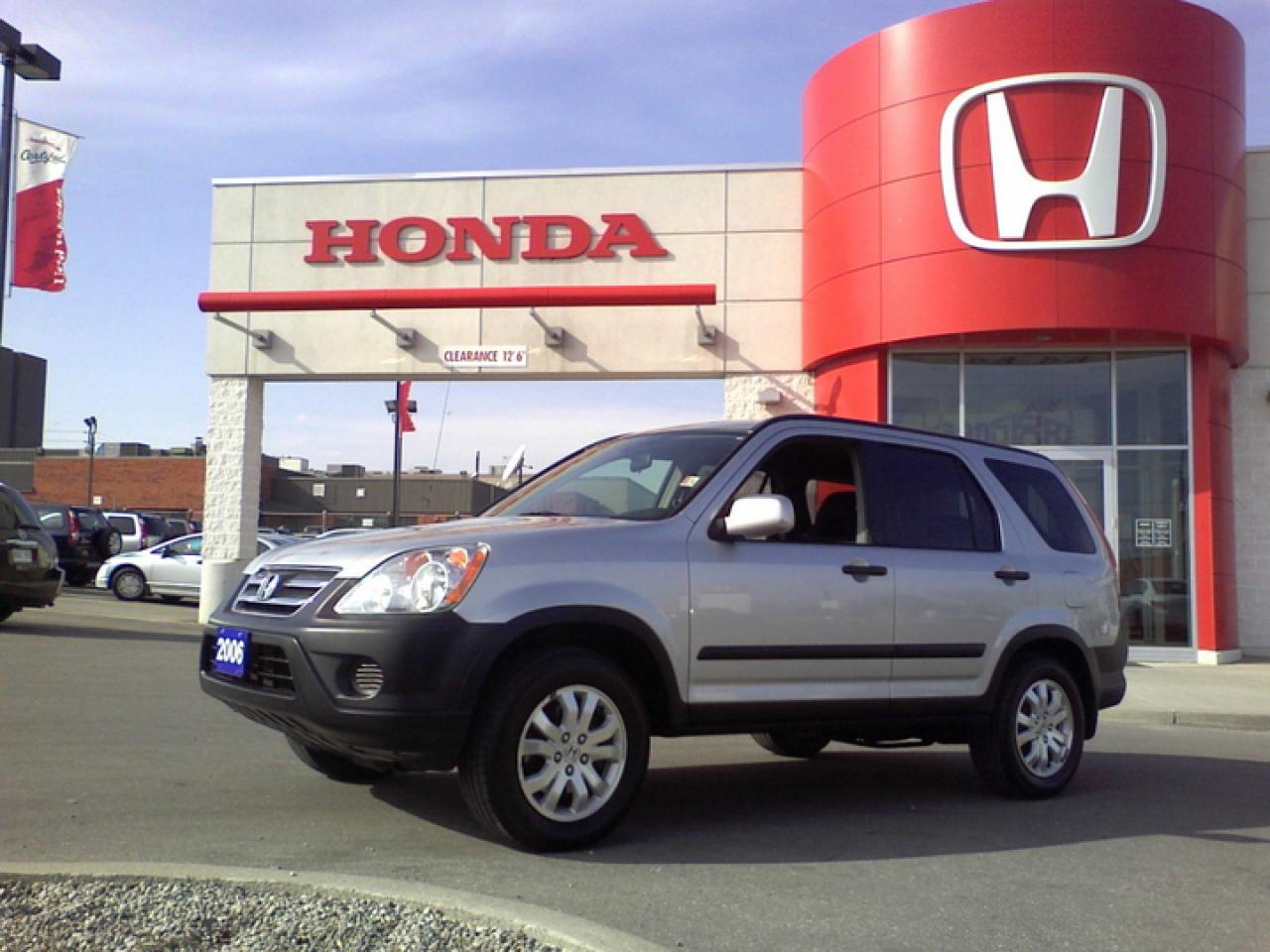 Used 2006 Honda CR-V  for sale in Toronto, ON