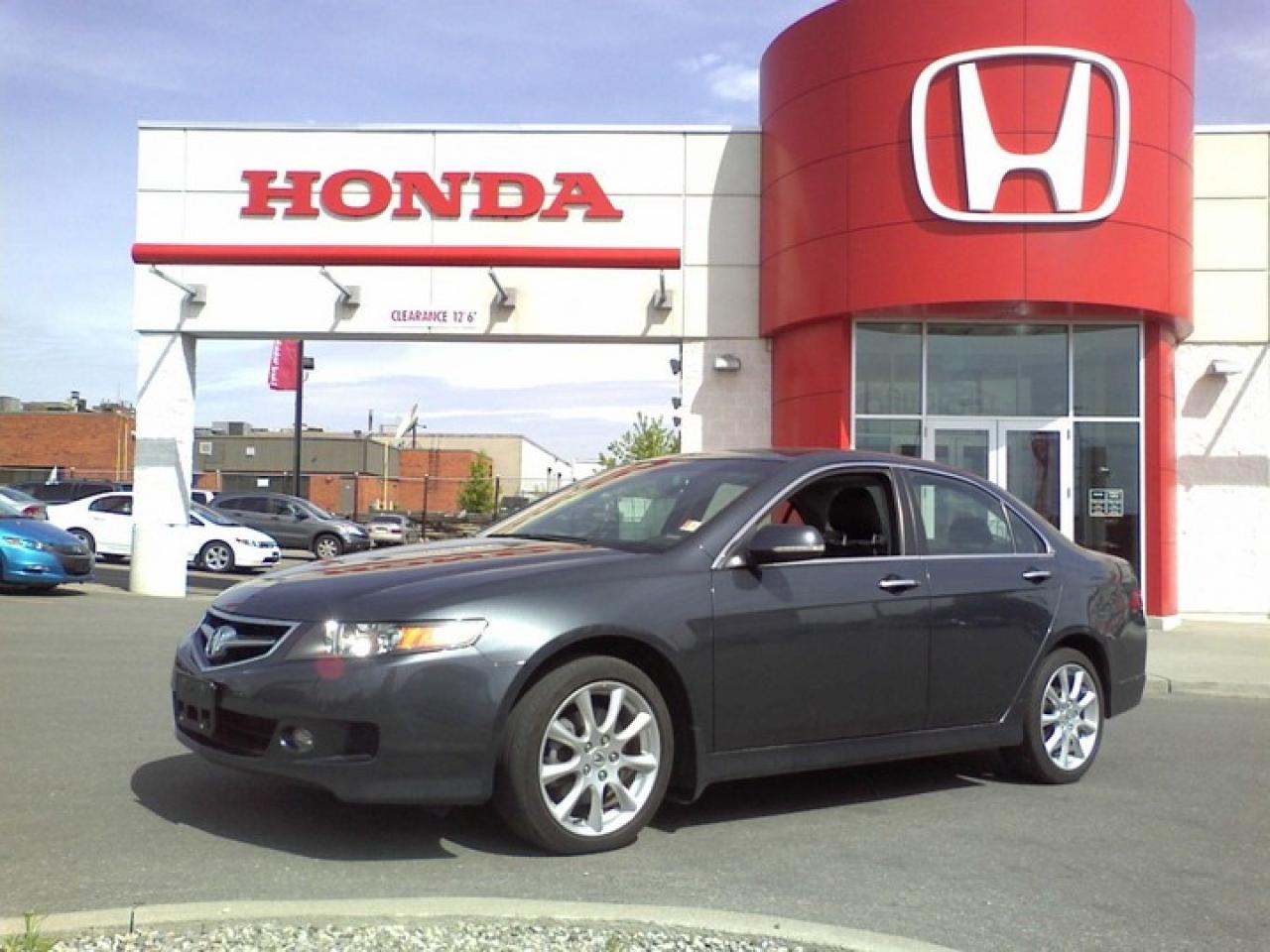Used 2006 Acura TSX  for sale in Toronto, ON