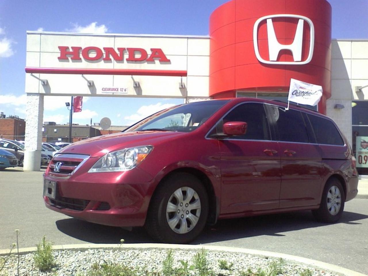 Used 2006 Honda Odyssey  for sale in Toronto, ON