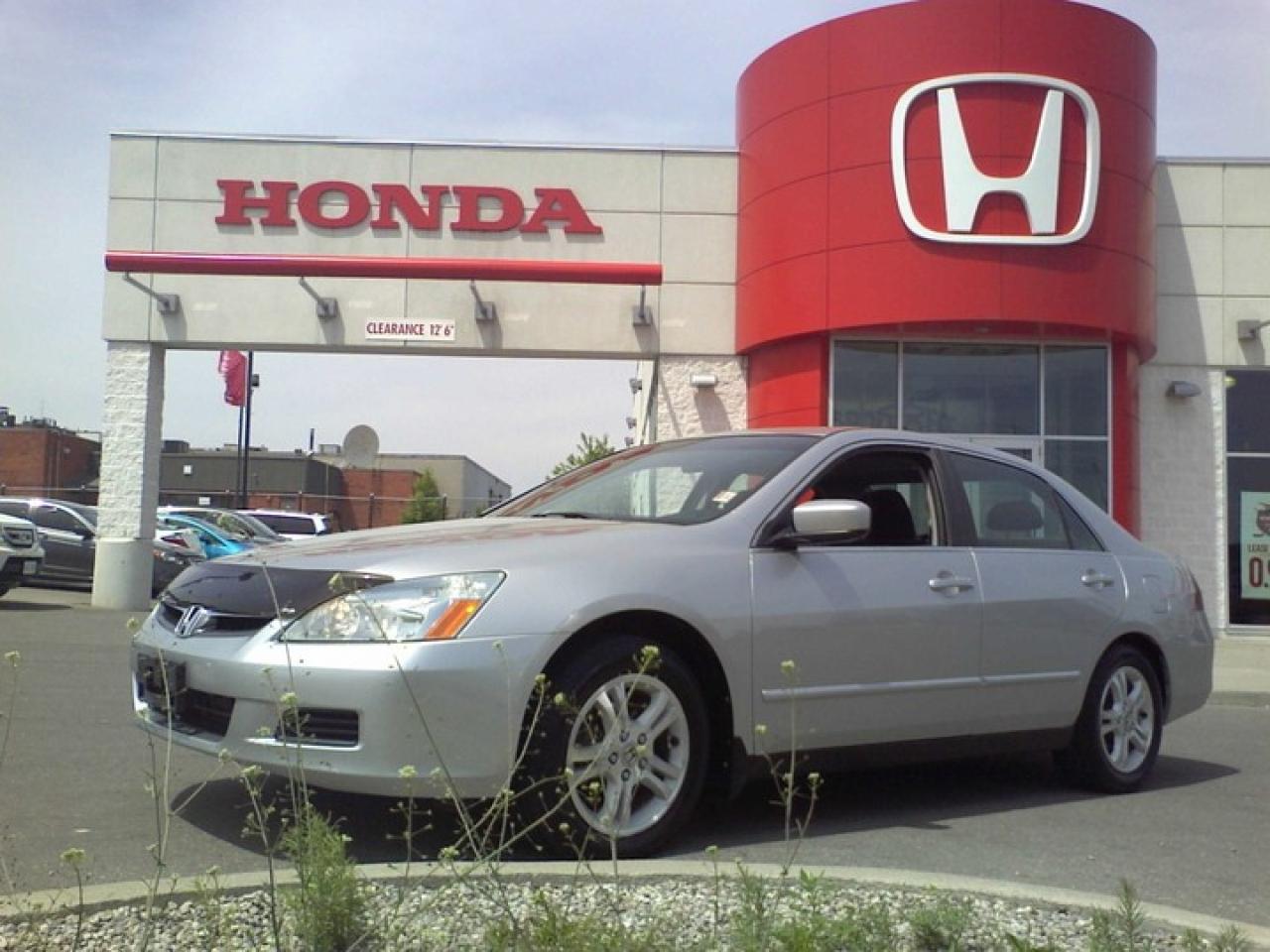 Used 2006 Honda Accord  for sale in Toronto, ON