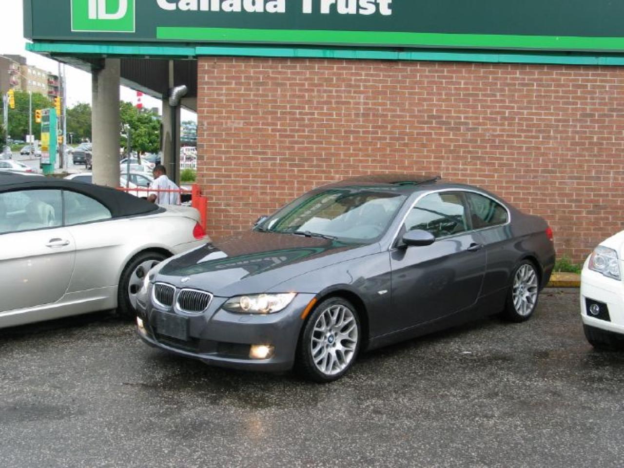 Used 2007 BMW 328i Coupe **PREMIUM PKG** for sale in Toronto, ON