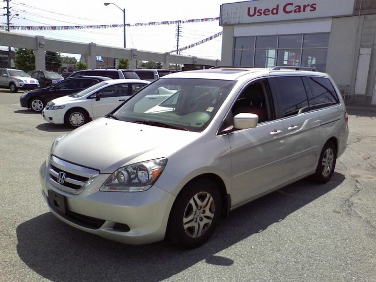 Used 2005 Honda Odyssey  for sale in Toronto, ON