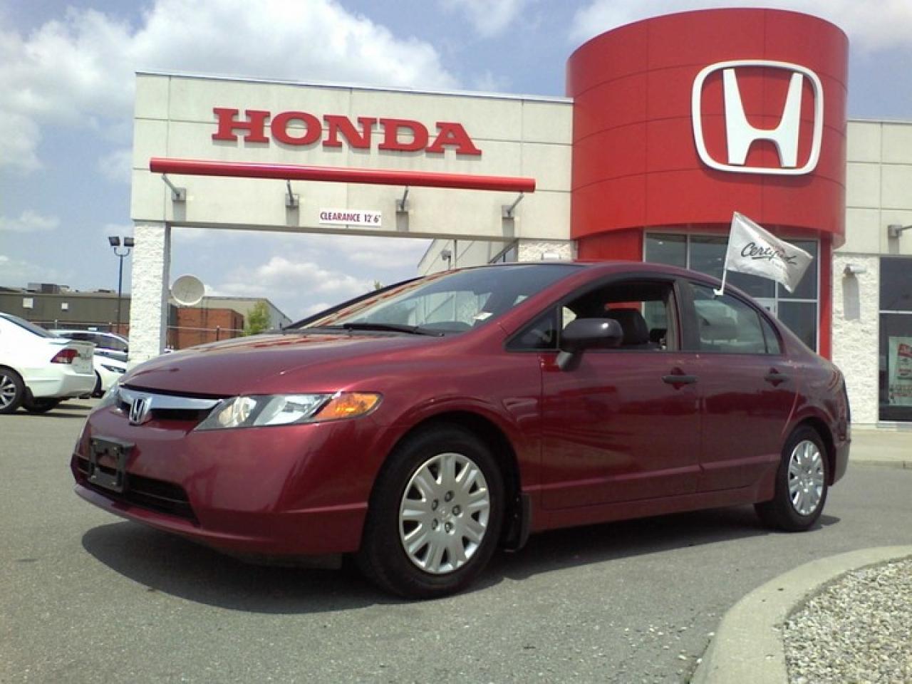 Used 2006 Honda Civic  for sale in Toronto, ON