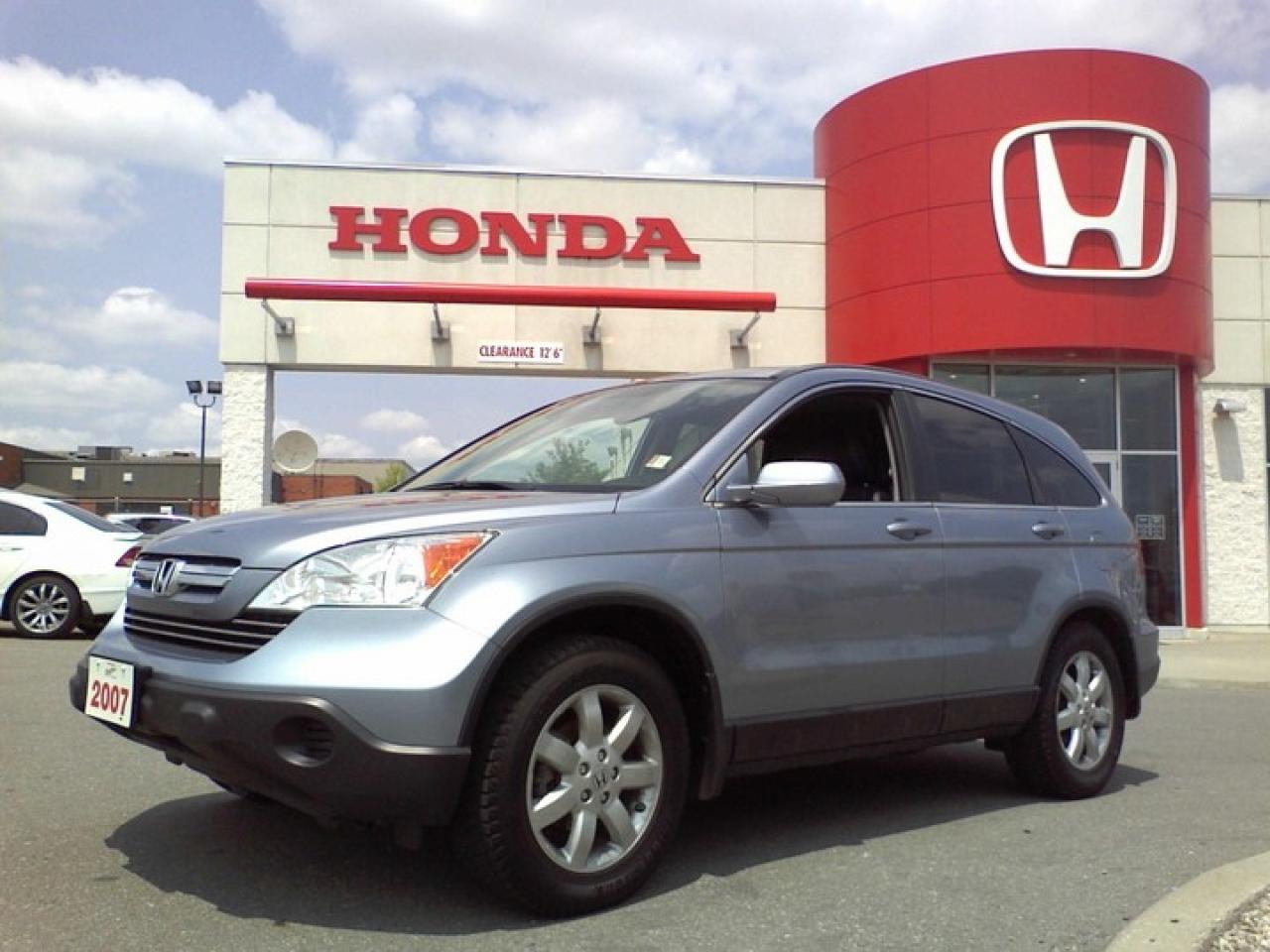 Used 2007 Honda CR-V  for sale in Toronto, ON
