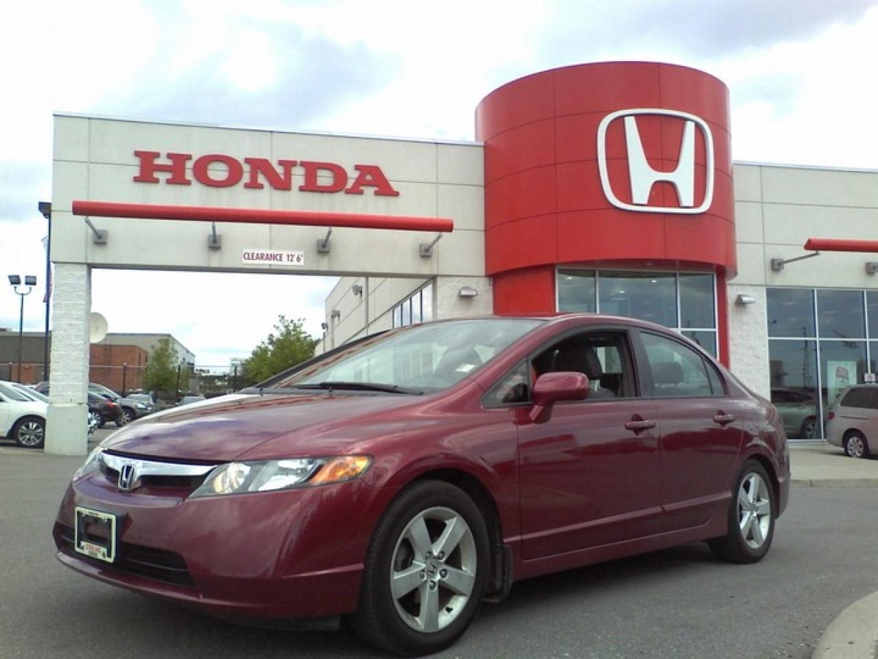 Used 2006 Honda Civic  for sale in Toronto, ON