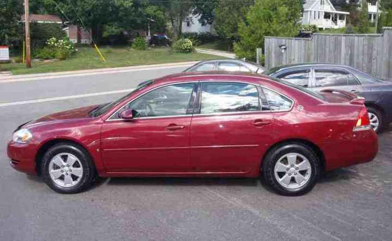 Used 2006 Chevrolet Impala  for sale in Huntsville, ON