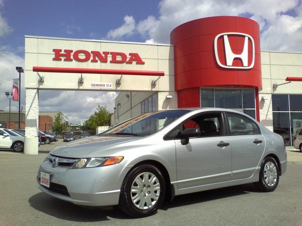 Used 2006 Honda Civic  for sale in Toronto, ON