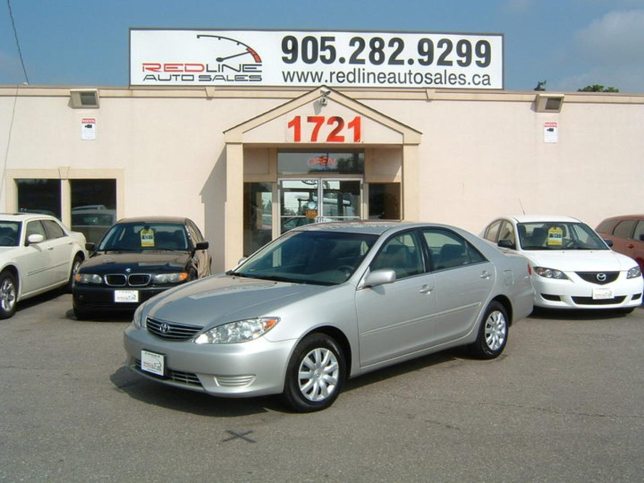 Used 2006 Toyota Camry  for sale in London, ON