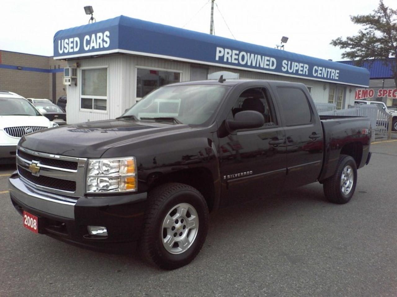 Used 2008 Chevrolet Silverado  for sale in Brampton, ON