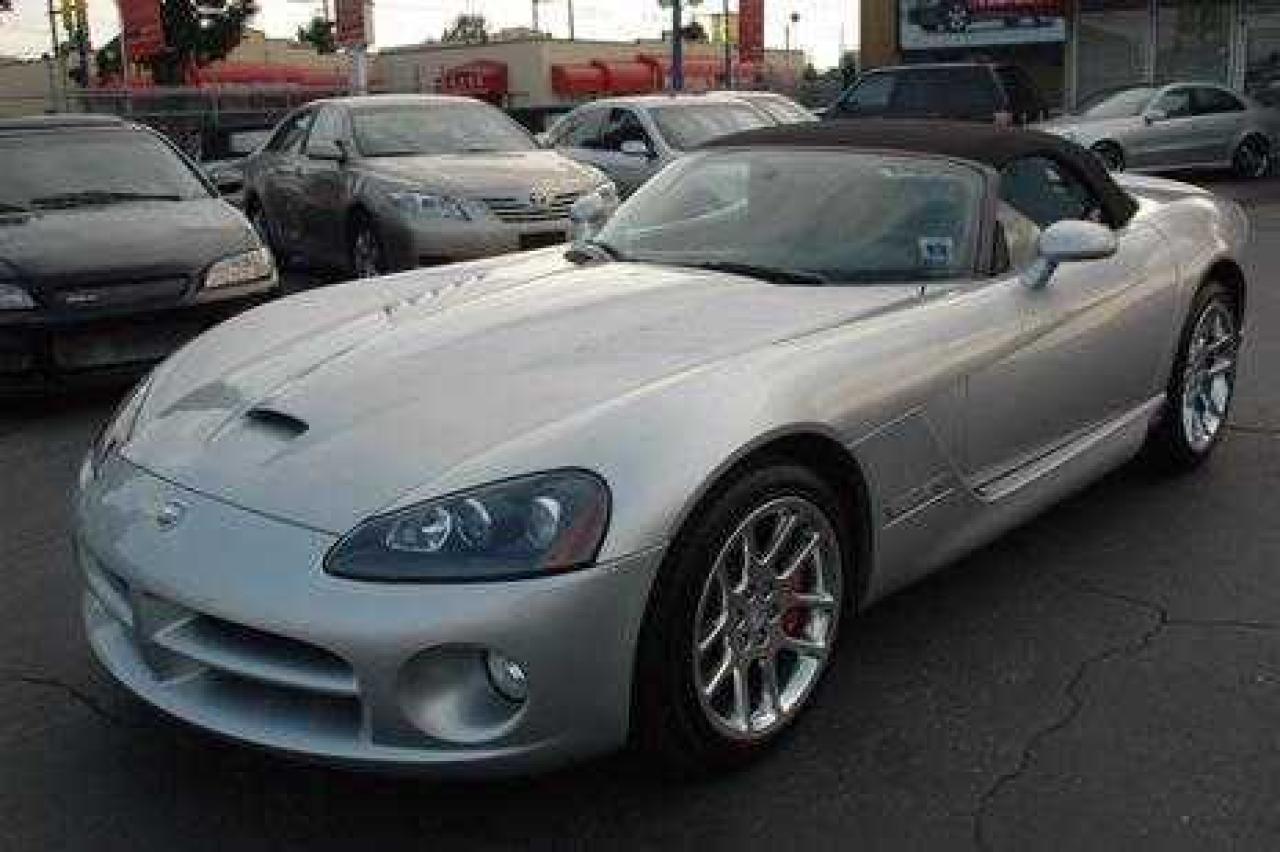 Used 2004 Dodge Viper  for sale in Vancouver, BC