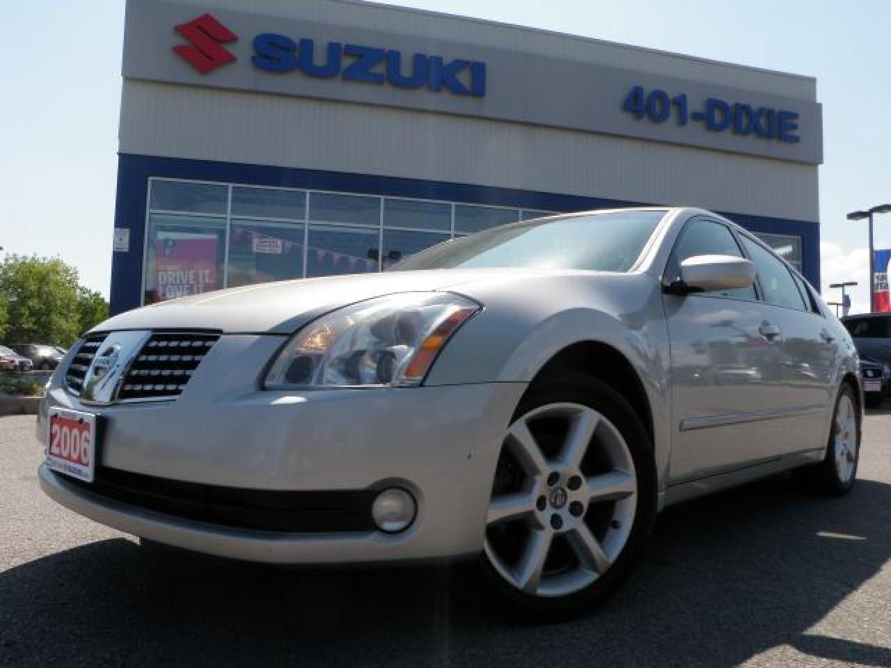 Used 2006 Nissan Maxima SE for sale in Mississauga, ON