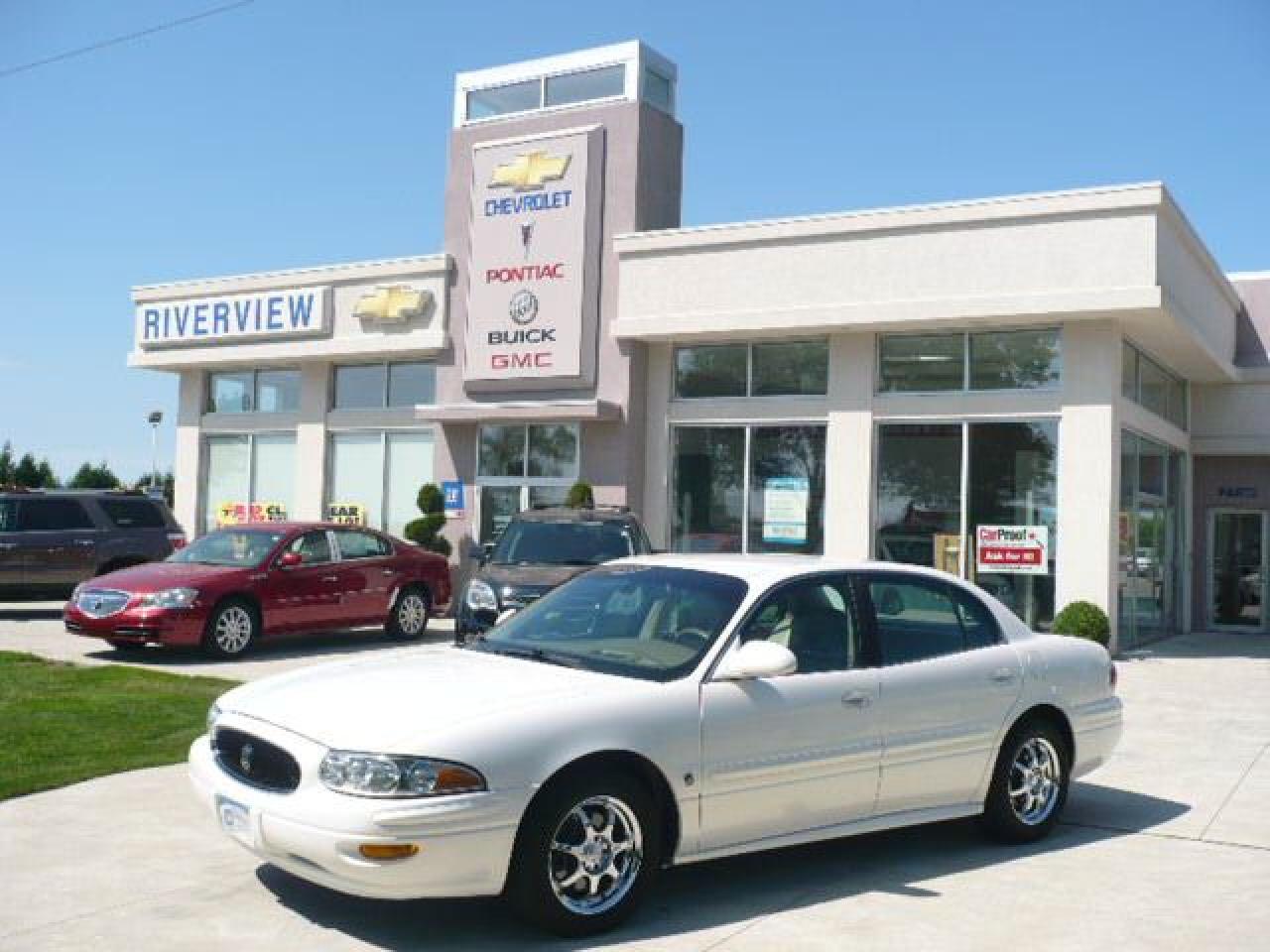 Used 2004 Buick LeSabre LTD for sale in Wallaceburg, ON