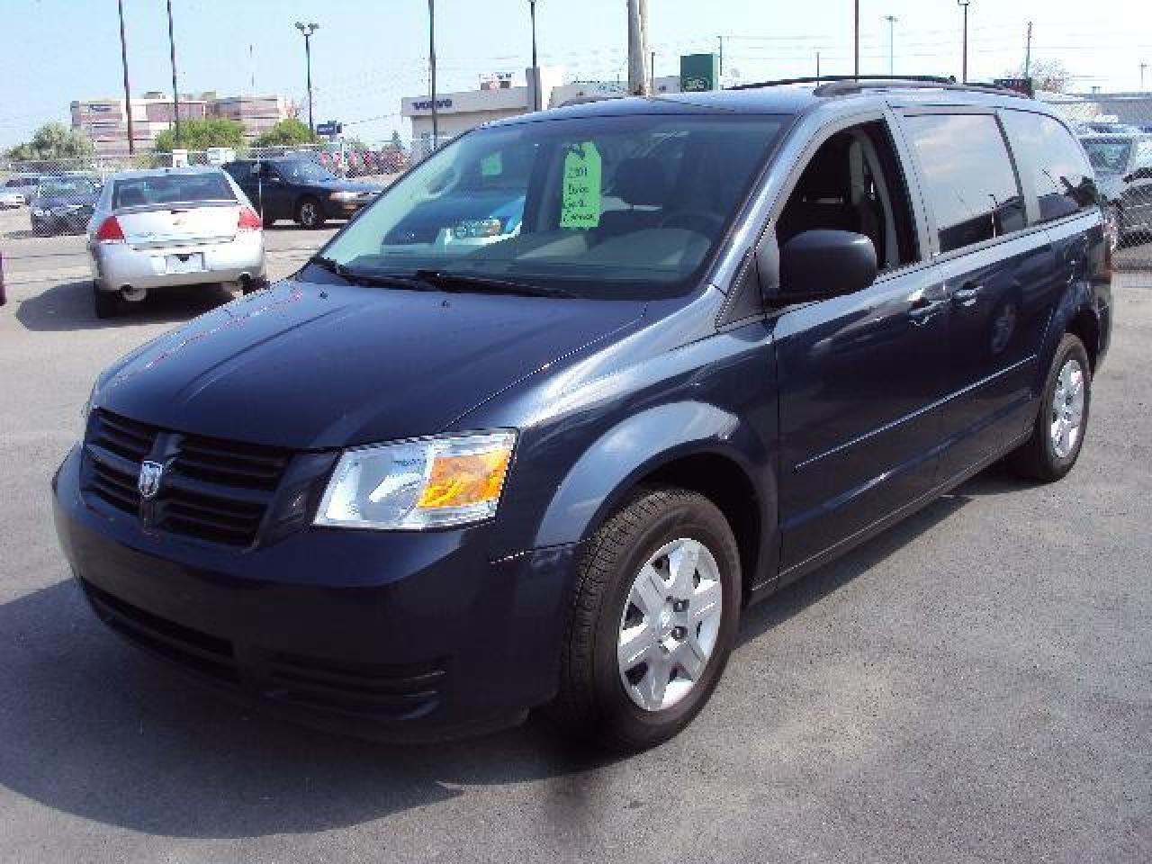 Used 2009 Dodge Grand Caravan SE for sale in Ottawa, ON
