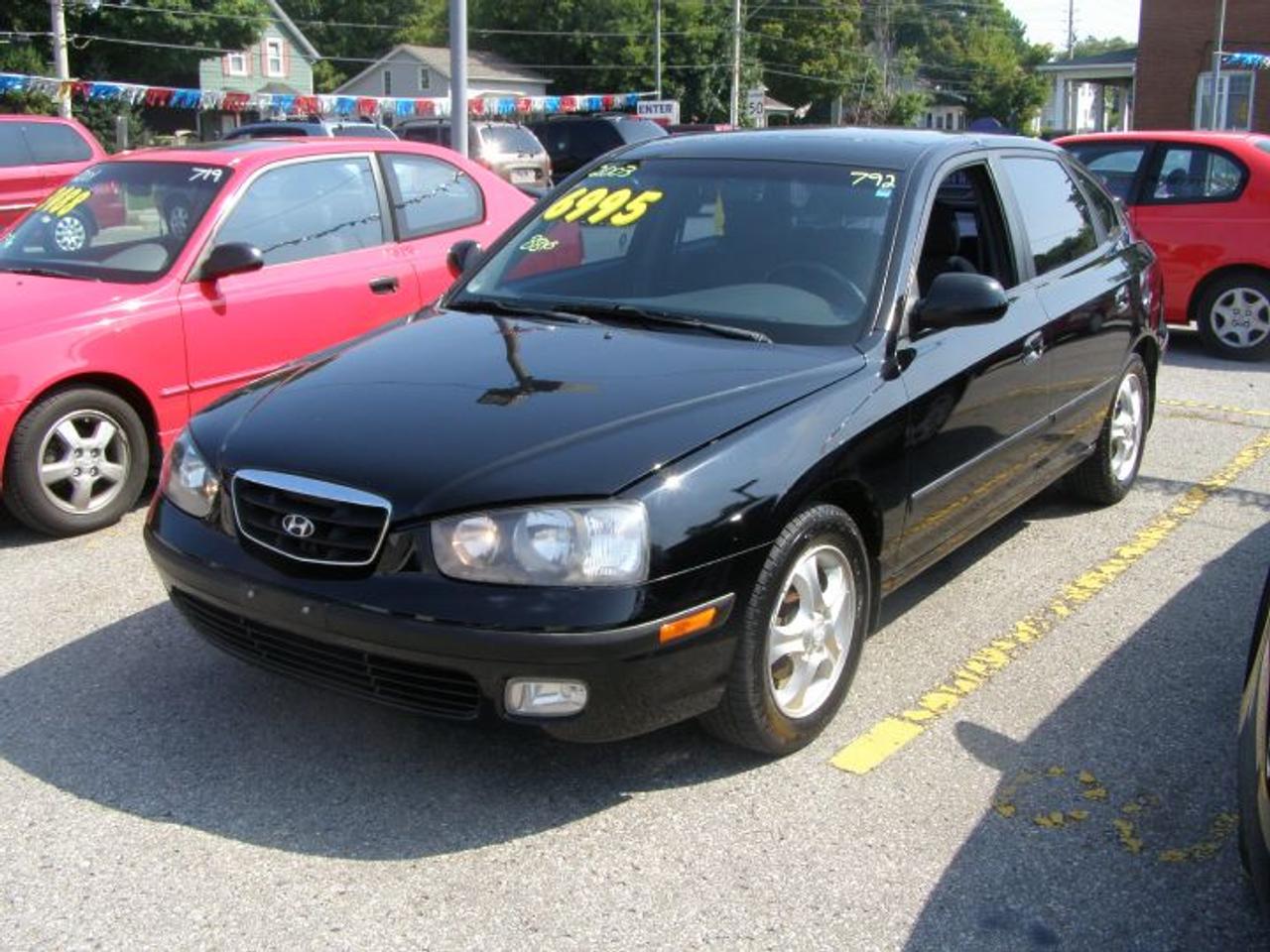 Sporty Family sedan! GT trim and very Fuel Efficient! Fully Serviced and Inspected by our Mechanics! Taxes and License extra.