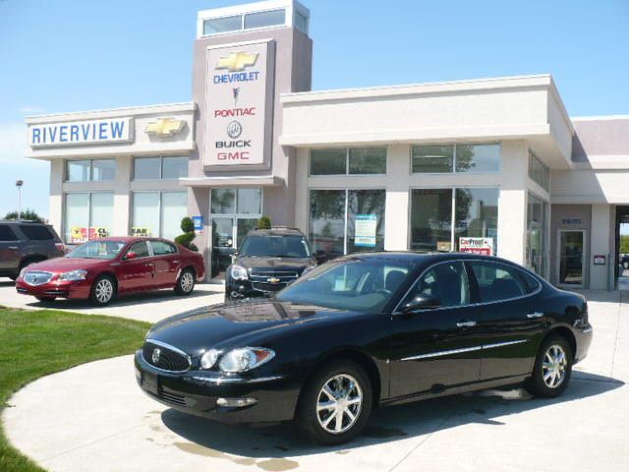 Used 2006 Buick Allure CXL for sale in Wallaceburg, ON