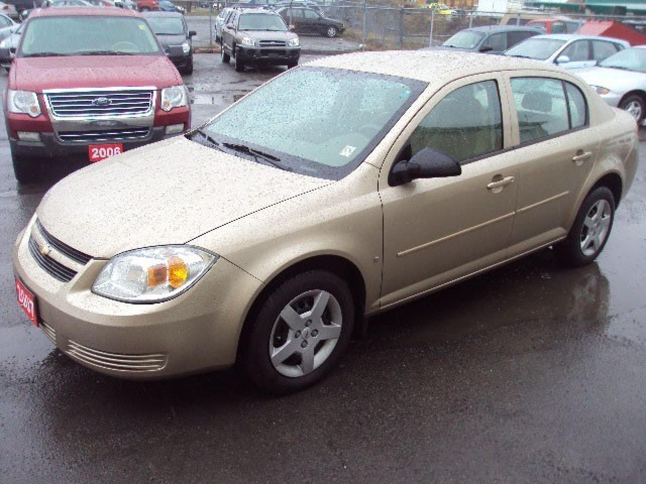Used 2007 Chevrolet Cobalt LT for sale in Ottawa, ON
