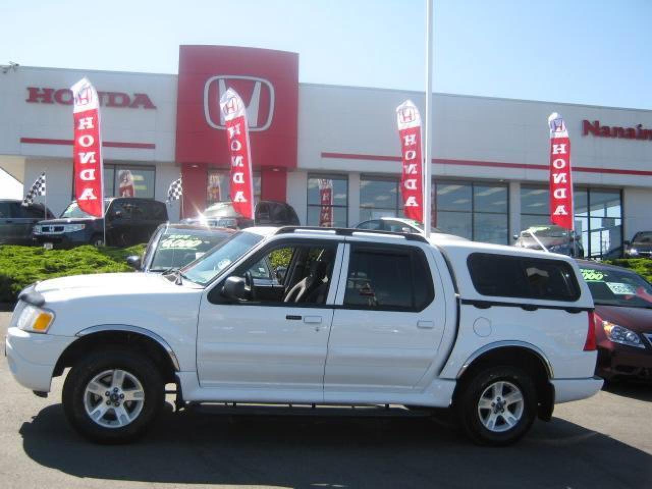 Used 2005 Ford Explorer Spt Trc  for sale in Nanaimo, BC