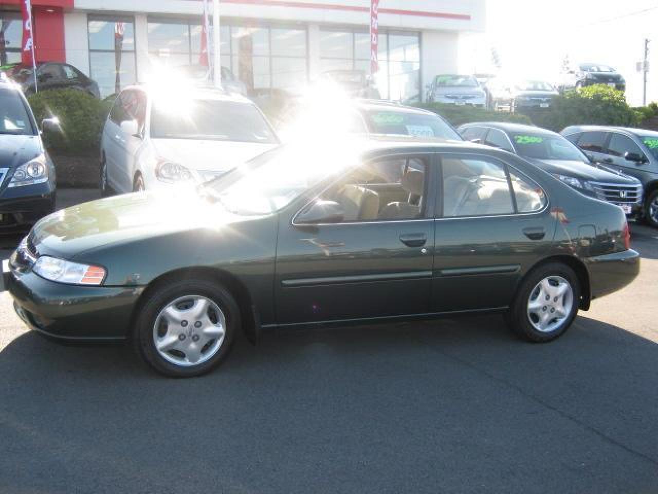 Used 2001 Nissan Altima  for sale in Nanaimo, BC