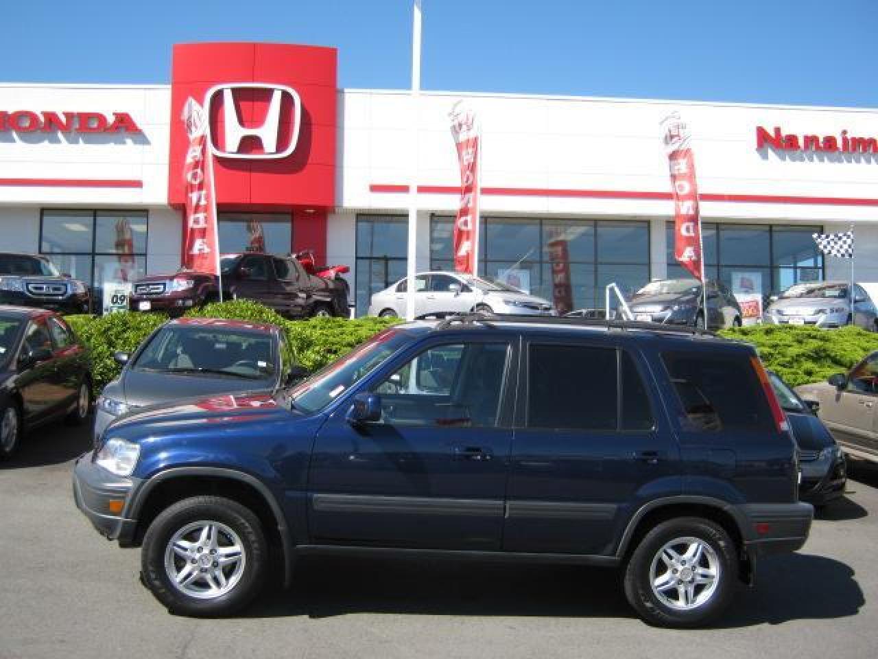 Used 2000 Honda CRV  for sale in Nanaimo, BC