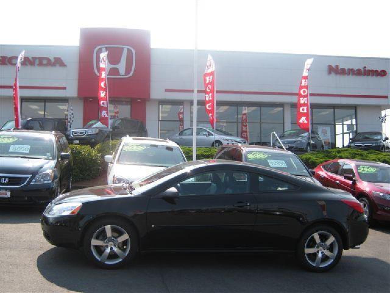 Used 2006 Pontiac G6 GTP for sale in Nanaimo, BC