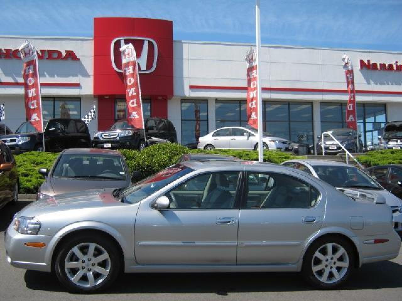 Used 2003 Nissan Maxima  for sale in Nanaimo, BC