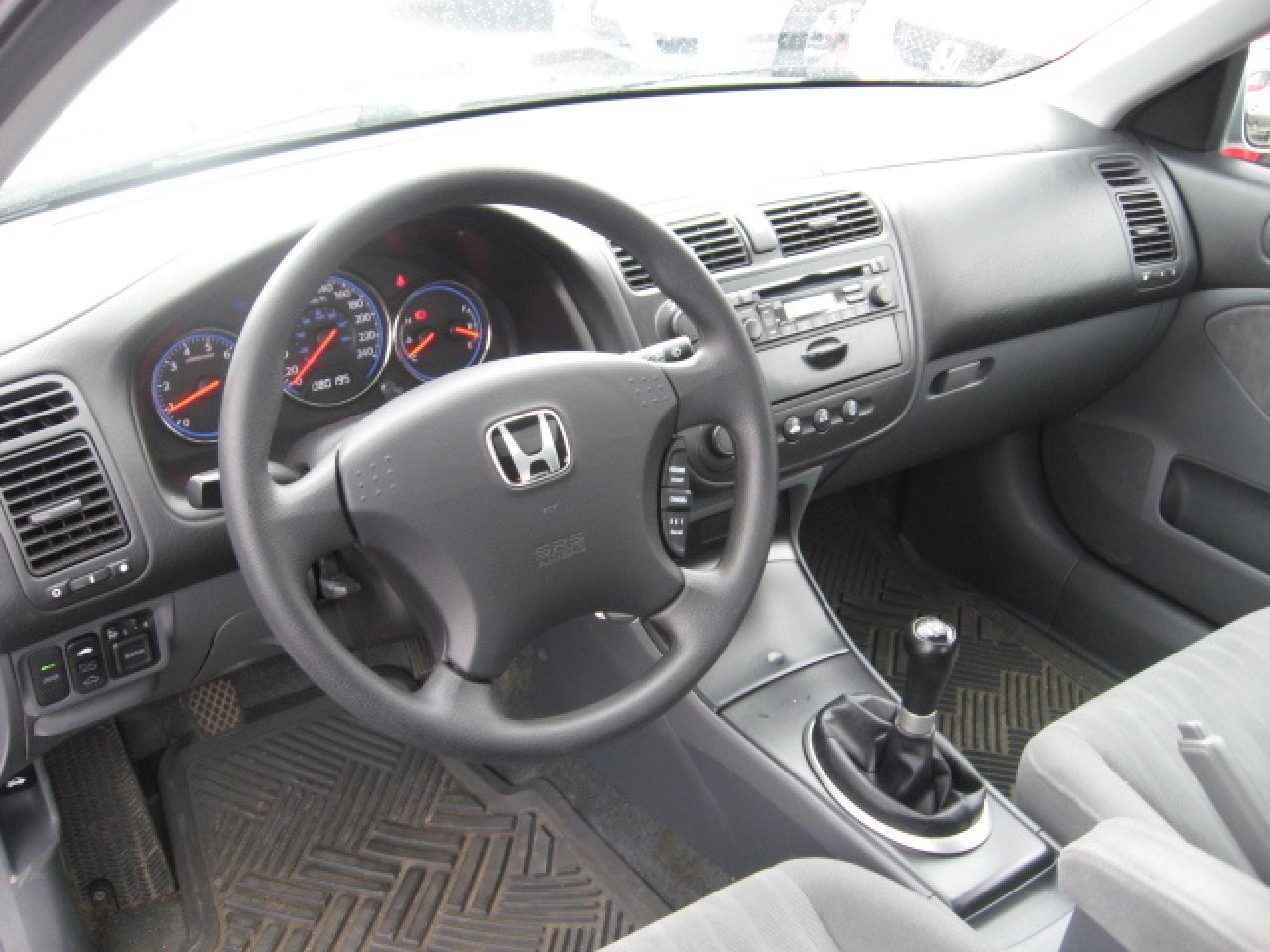 Used 2005 Honda Civic LX for sale in Nanaimo, BC