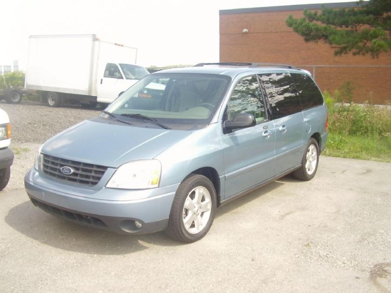 Used 2007 Ford Freestar SPORT ADVANCTRAC LOADED for sale in Mississauga, ON