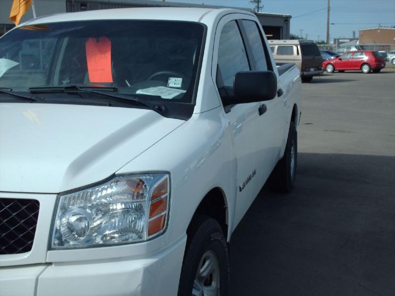 Used 2005 Nissan Titan  for sale in Grande Prairie, AB