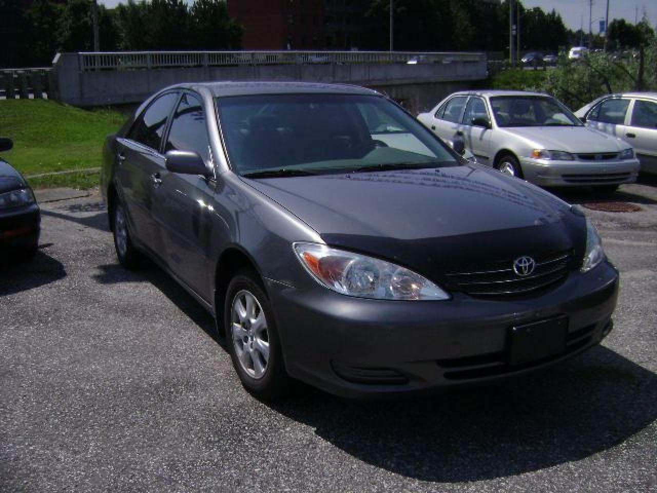 Used 2003 Toyota Camry LE for sale in Scarborough, ON