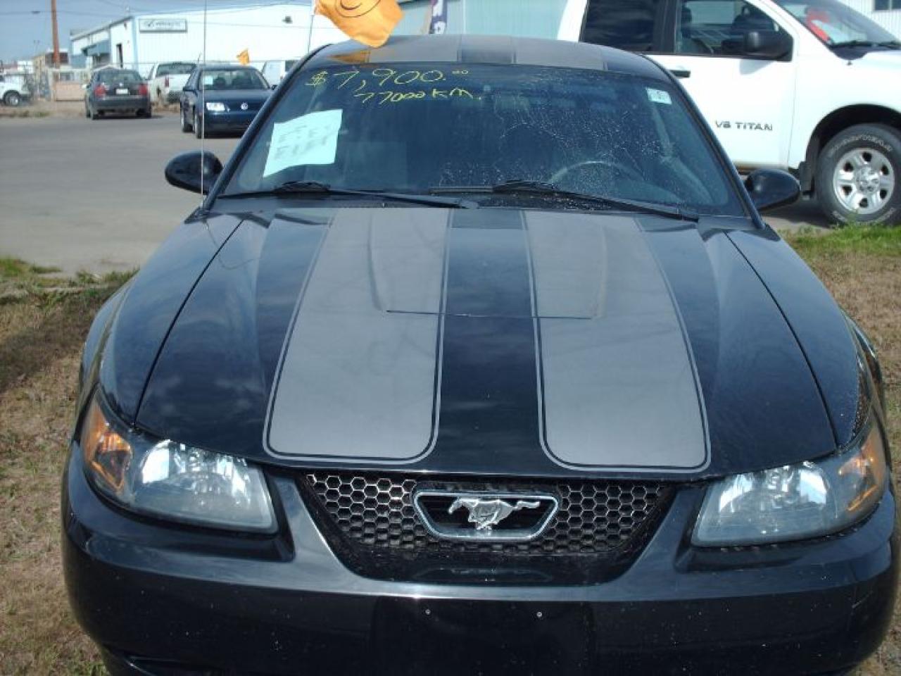 Used 2003 Ford Mustang  for sale in Grande Prairie, AB