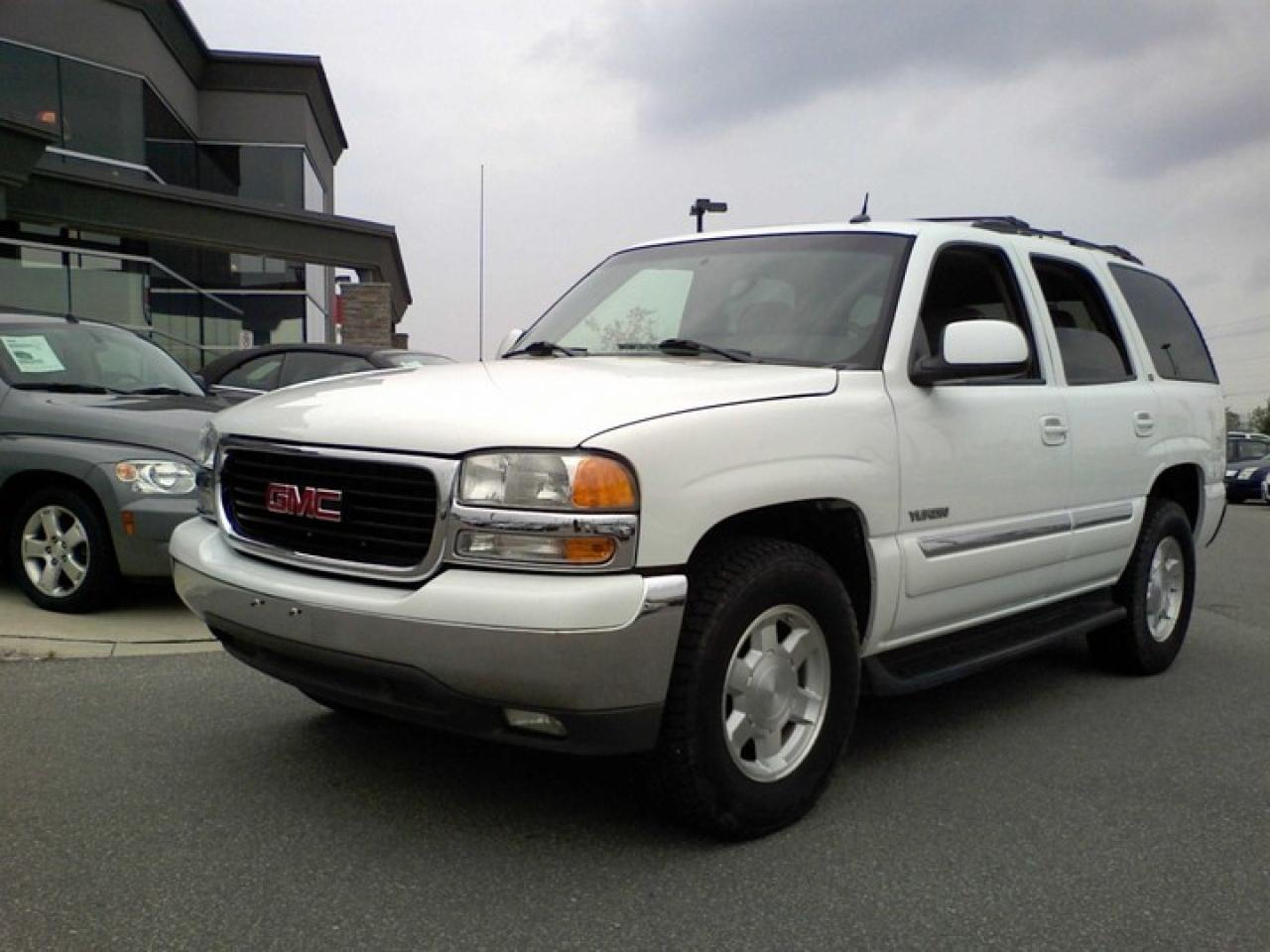 Used 2005 GMC Yukon SLT Sport Utility for sale in Barrie, ON