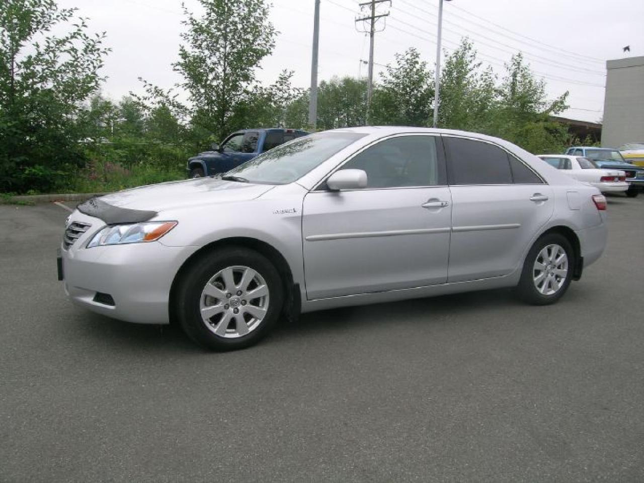 Used 2007 Toyota Camry Hybrid for sale in Langley, BC
