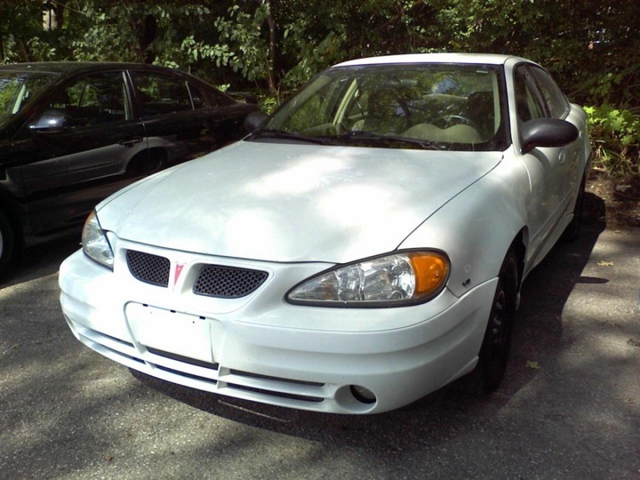 Used 2005 Pontiac Grand Am SE V6 for sale in Kitchener, ON
