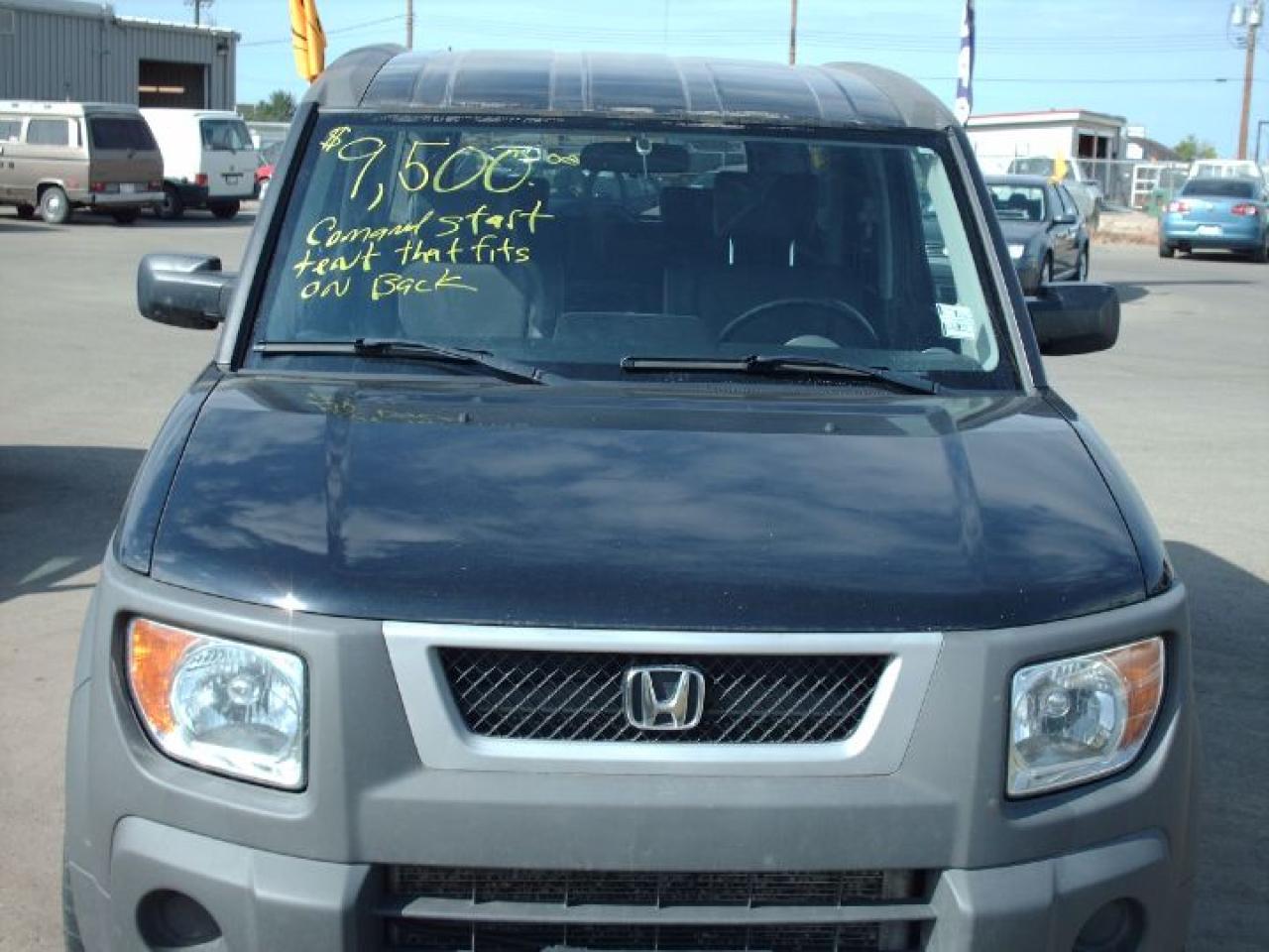 Used 2003 Honda Element  for sale in Grande Prairie, AB