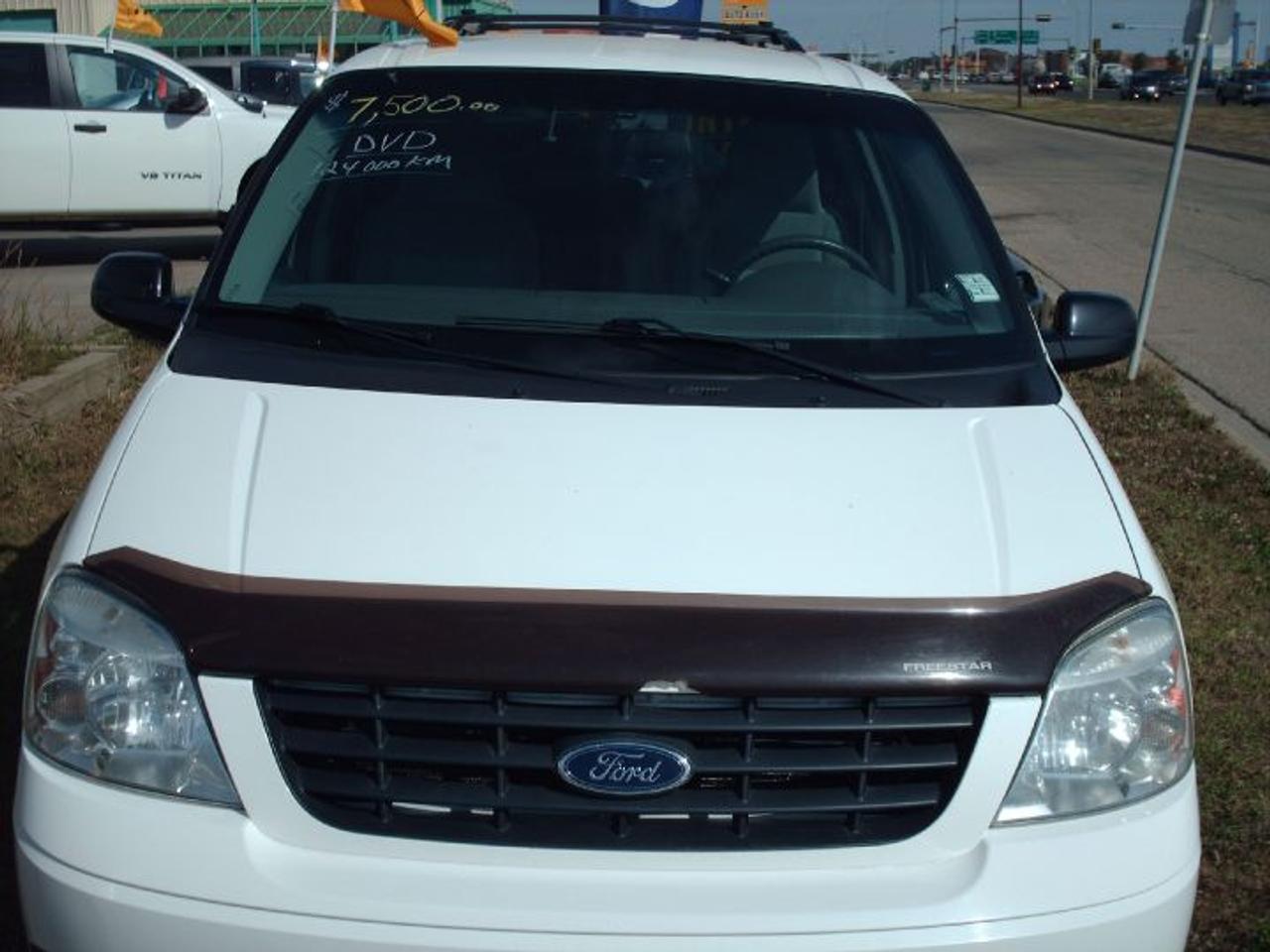 Used 2004 Ford Freestar  for sale in Grande Prairie, AB