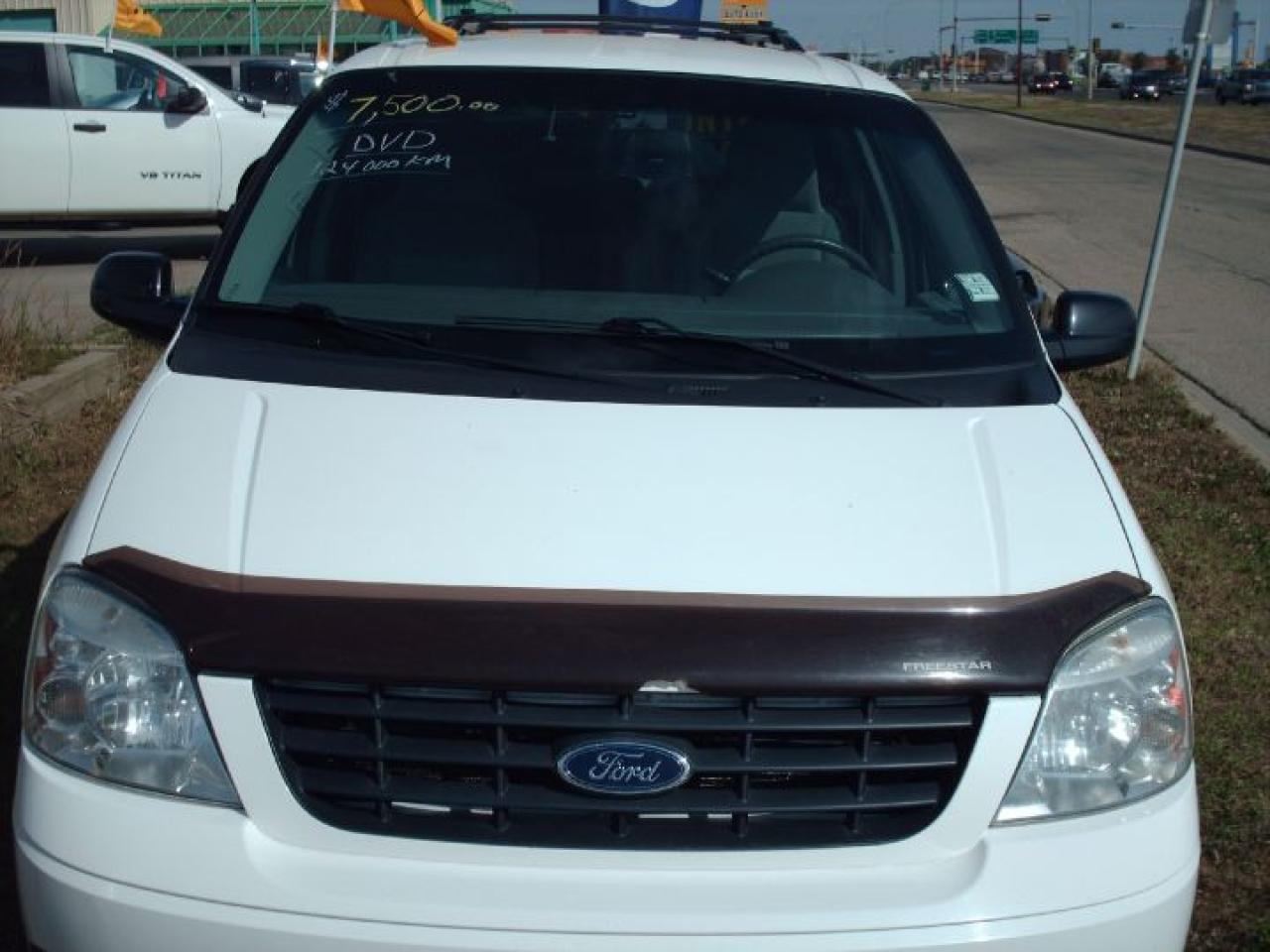 Used 2004 Ford Freestar  for sale in Grande Prairie, AB