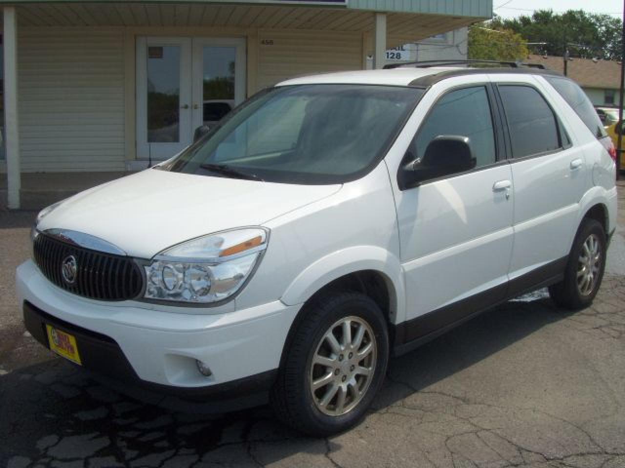 Used 2006 Buick Rendezvous ALLOYS POWER GROUP for sale in St. Catharines, ON