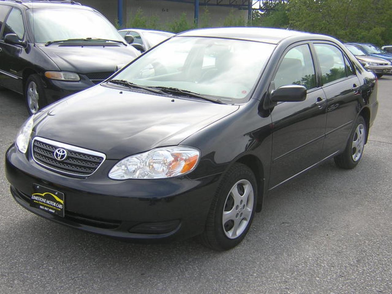 Used 2006 Toyota Corolla CE for sale in Newmarket, ON