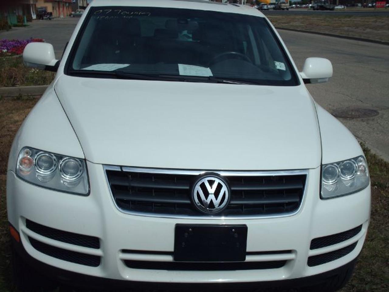 Used 2007 Volkswagen Touareg gls for sale in Grande Prairie, AB