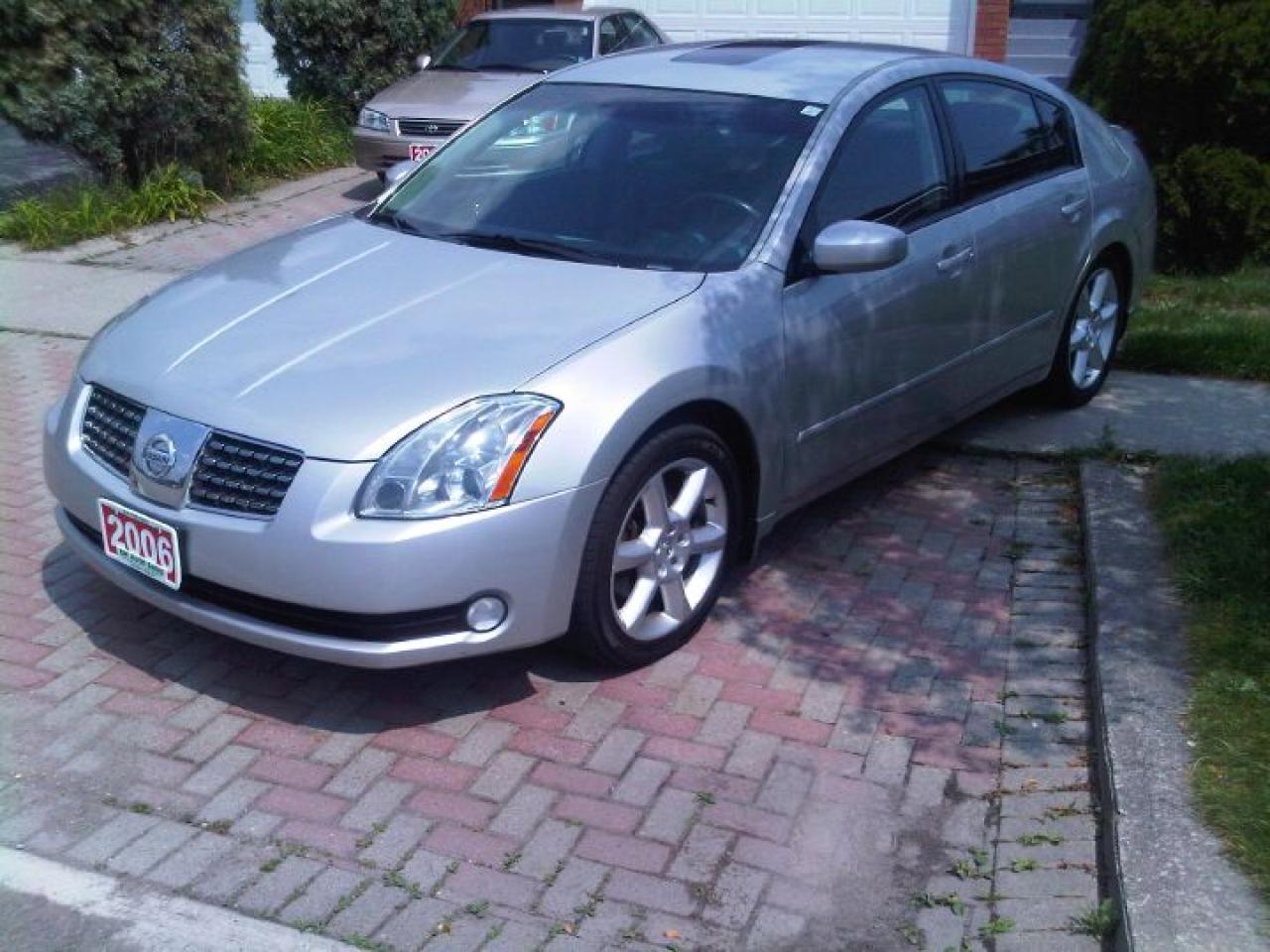 Used 2006 Nissan Maxima SE for sale in Toronto, ON