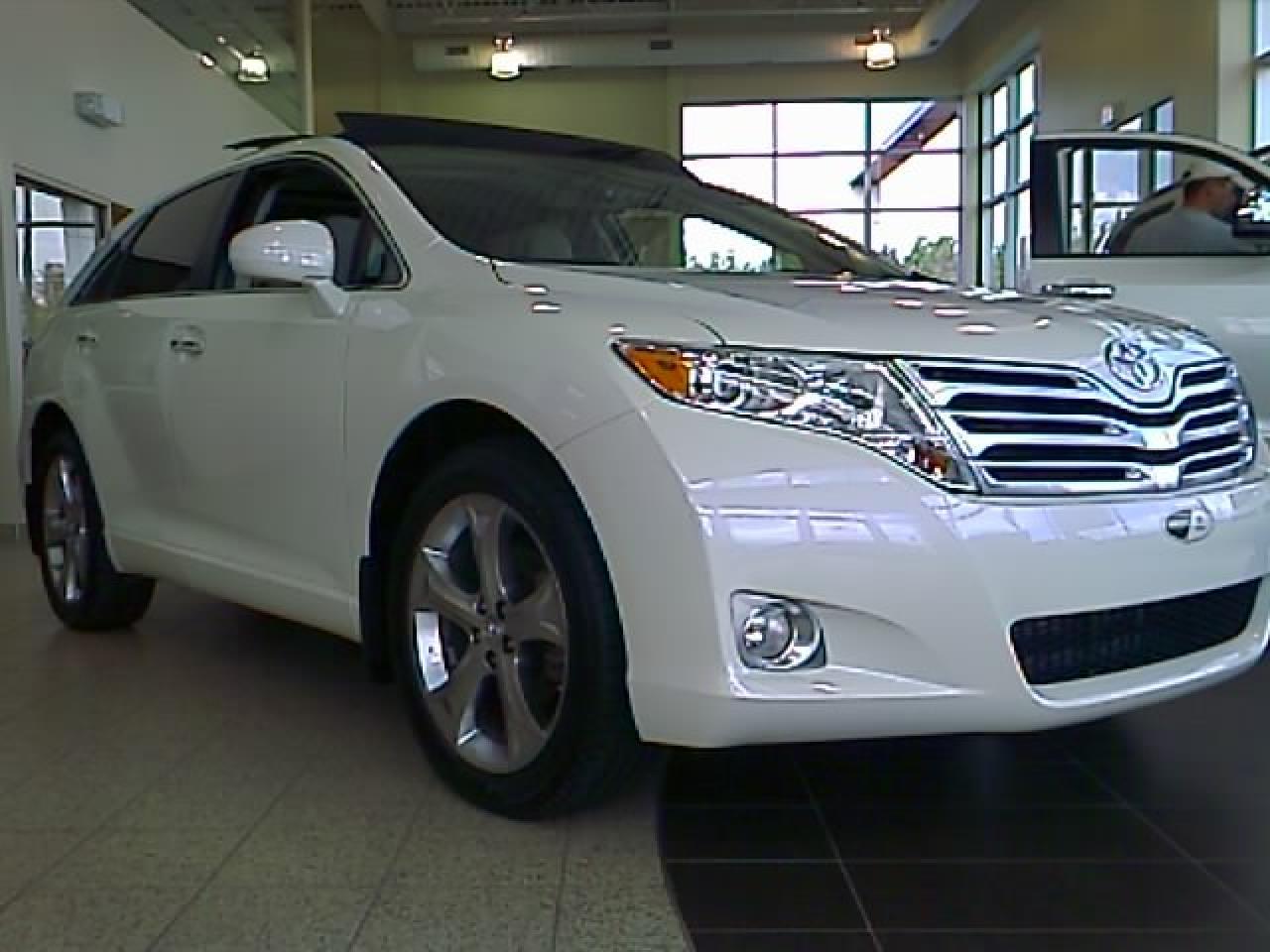 Used 2010 Toyota Venza  for sale in Amherst, NS