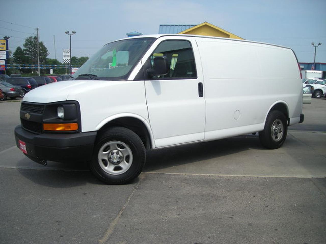 Florida Van Lease Return