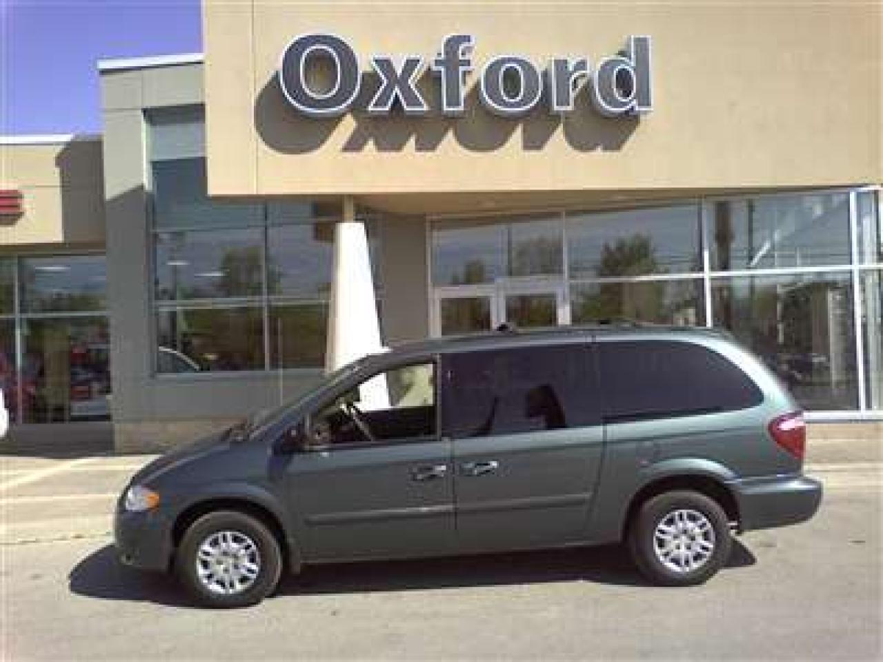 Used 2007 Dodge Caravan SE for sale in London, ON