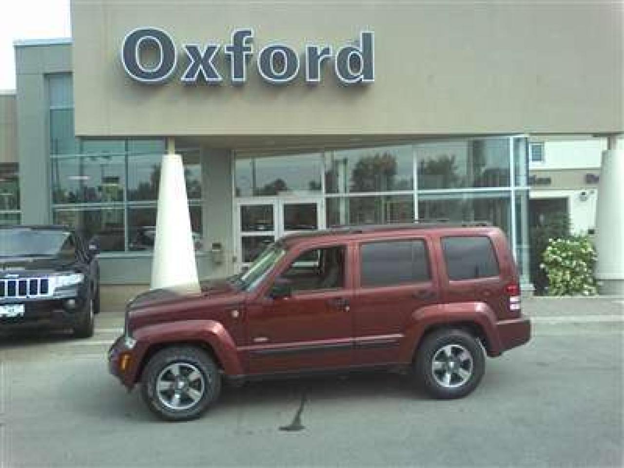 Used 2008 Jeep Liberty North for sale in London, ON