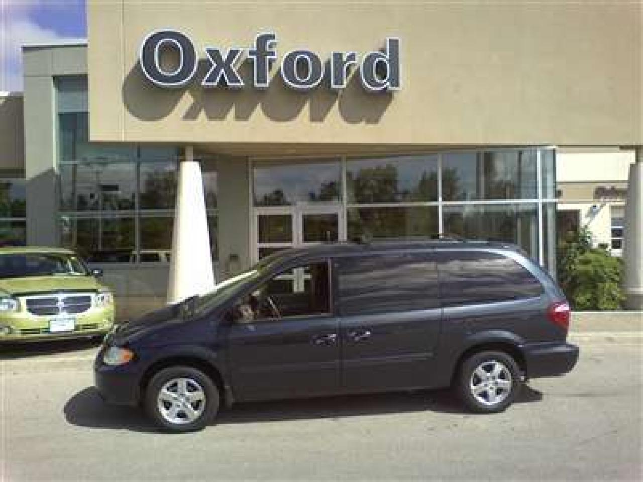 Used 2007 Dodge Grand Caravan SXT for sale in London, ON