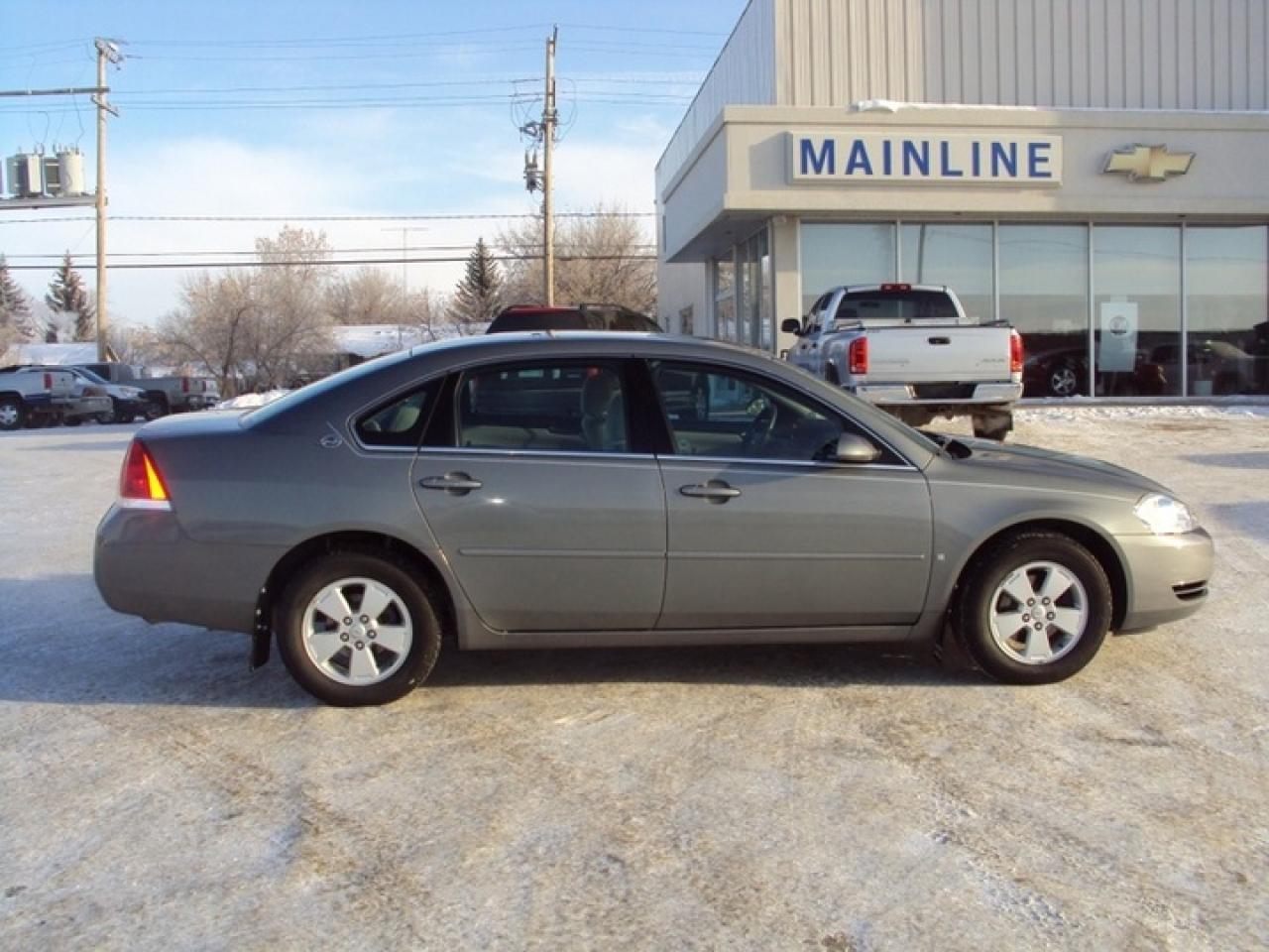 Used 2008 Chevrolet Impala 