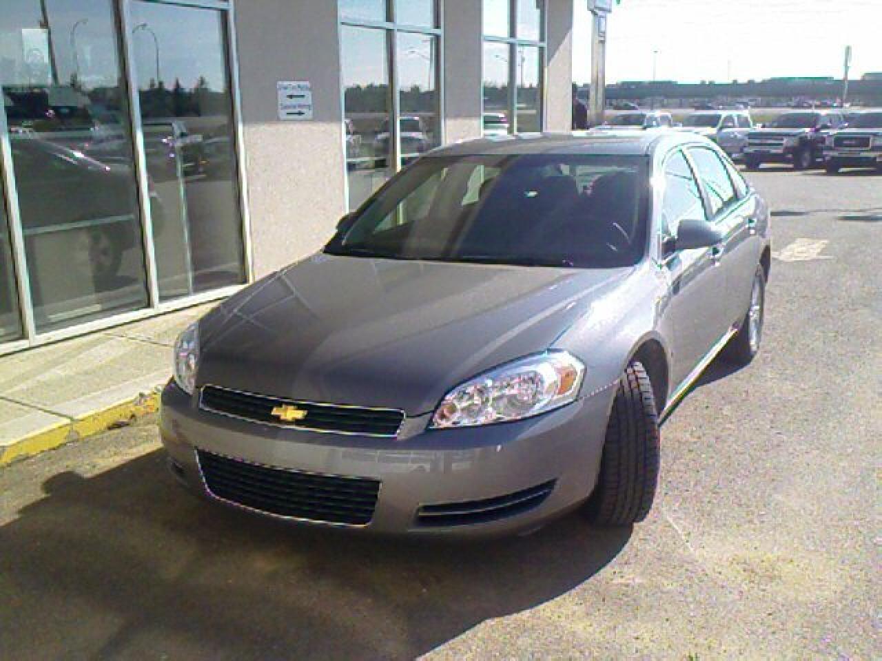 Used 2008 Chevrolet Impala LS for sale in Meadow Lake, SK